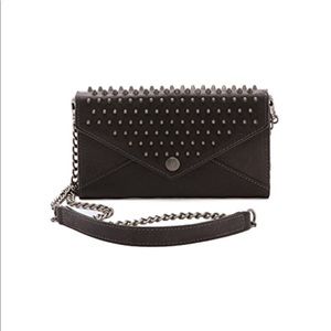 🌟SALE🌟 Studded Wallet on a Chain